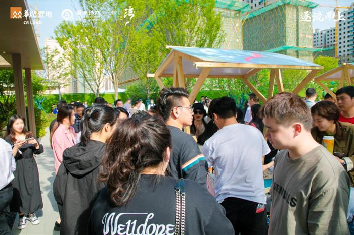 橡树澜湾「自然映像馆」示范区公开，实力圈粉