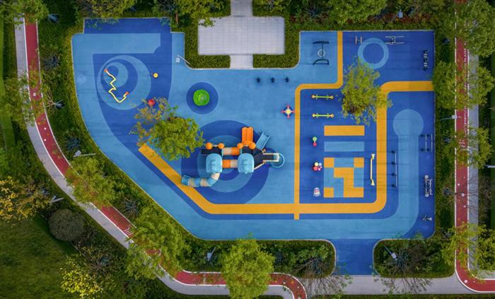 橡树澜湾「自然映像馆」示范区公开，实力圈粉