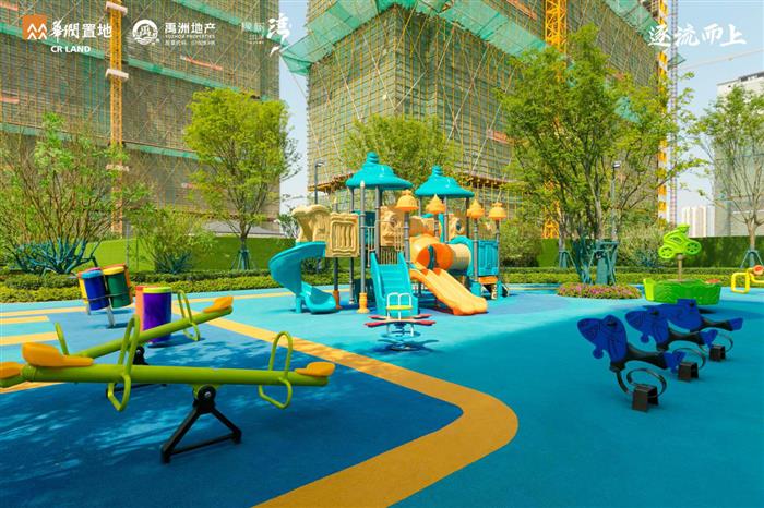 橡树澜湾「自然映像馆」示范区公开，实力圈粉