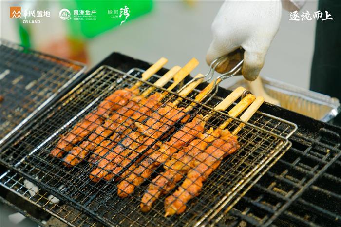 橡树澜湾「自然映像馆」示范区公开，实力圈粉