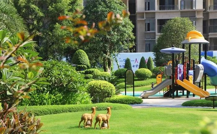 恒大|赋新常熟湖居想象,匠心打造诗意园林