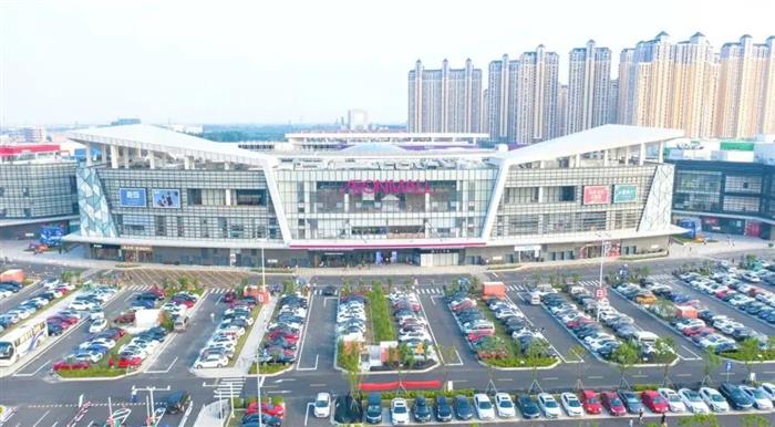 有一种热销叫金茂!智慧科学城首开热销7.18亿!