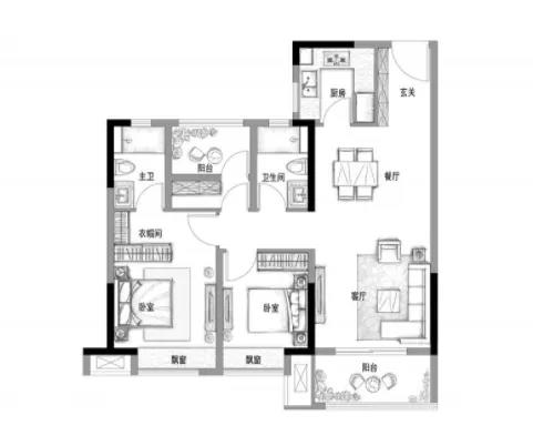 苏州北毛坯小户 春语花庭再获4幢预售许可 即将入市！