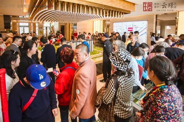 见证人潮奇迹,缔造顶流环沪价值