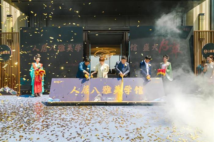 终于等到你!虞山下低密叠墅+爆款王燃沸虞城