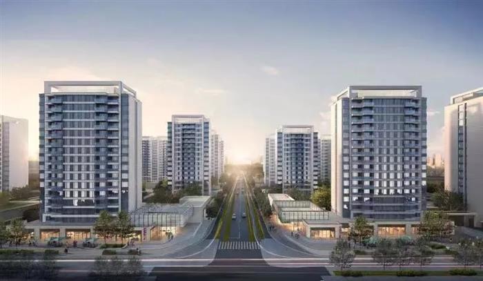 从一线大都市到百强县，仁恒为何能永远一房难求