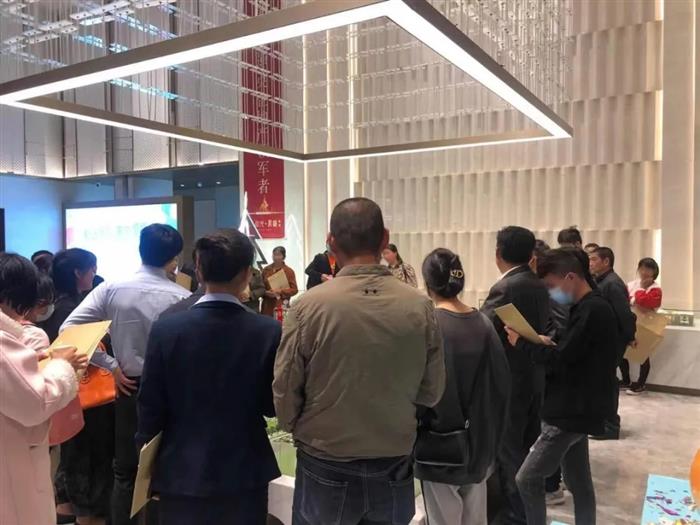 红盘速度，激情占位| 虞城销冠红盘紧急加推，再燃全城