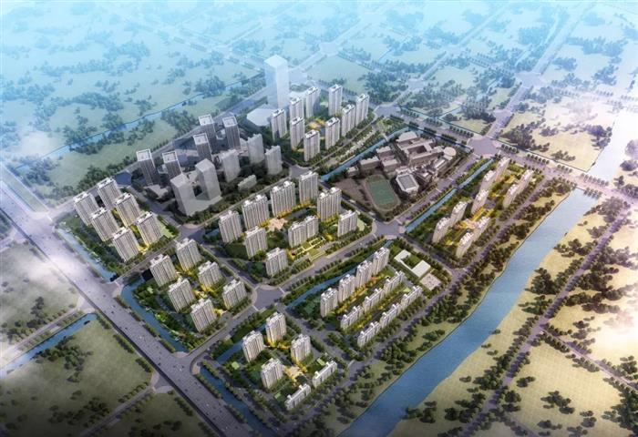 有一种热销叫金茂!智慧科学城首开热销7.18亿!