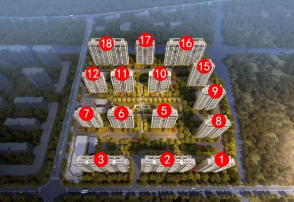 苏州北毛坯小户 春语花庭再获4幢预售许可 即将入市！