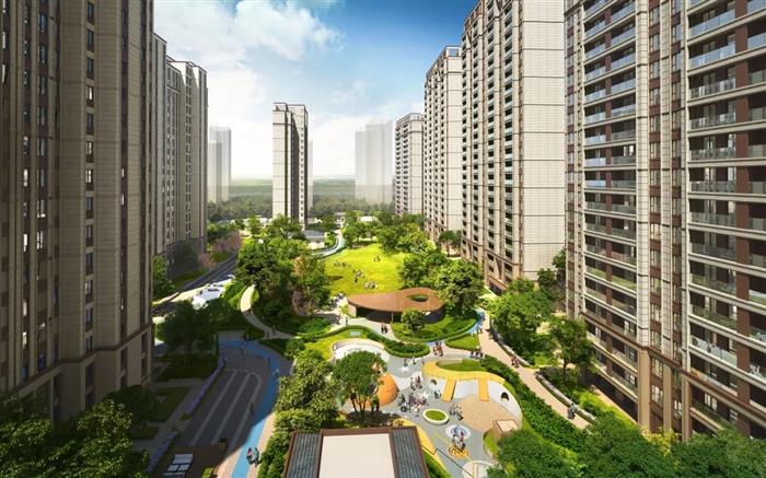 有一种热销叫金茂!智慧科学城首开热销7.18亿!