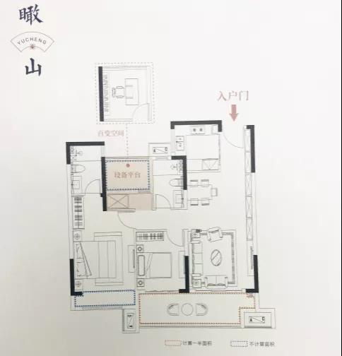 终于等到你!虞山下低密叠墅+爆款王燃沸虞城