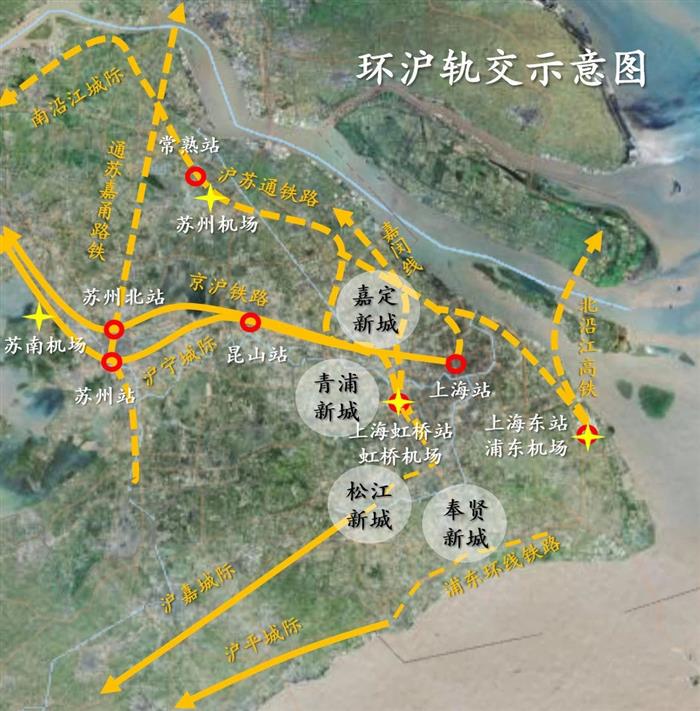 保利首开·云璟 | 高铁门户美宅，环沪置业热选