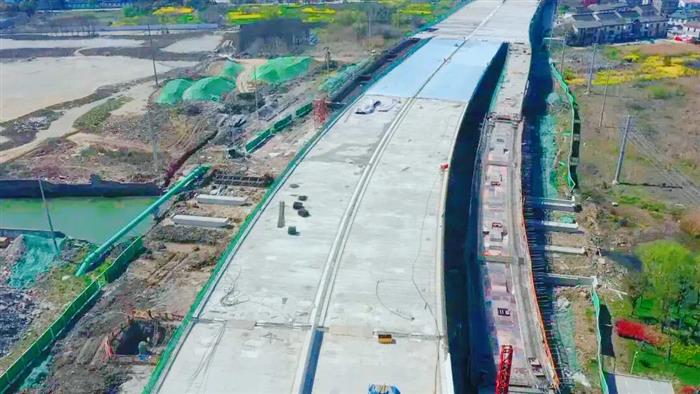 新高架来了!常熟⇌苏州,更快啦!