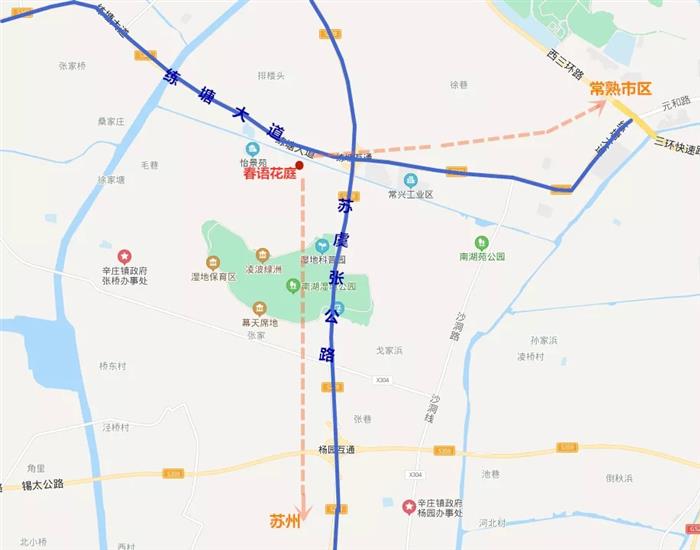 苏州北毛坯小户 春语花庭再获4幢预售许可 即将入市！