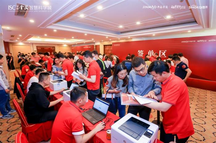 首开热销7.18亿！这个项目打破了常熟近3年记录！