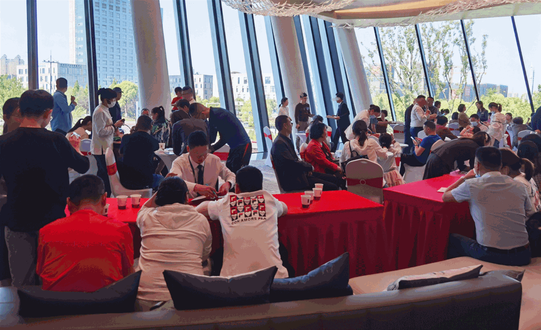 有一种热销叫金茂!智慧科学城首开热销7.18亿!