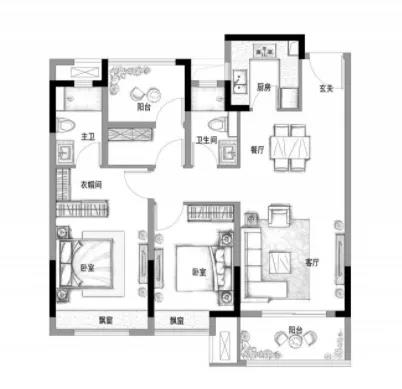 苏州北毛坯小户 春语花庭再获4幢预售许可 即将入市！