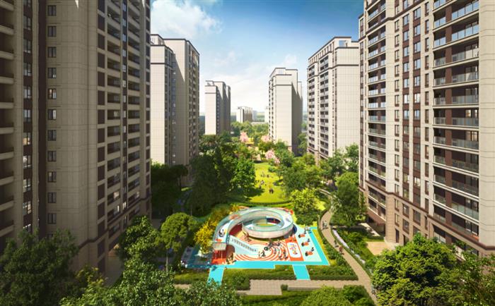 有一种热销叫金茂!智慧科学城首开热销7.18亿!