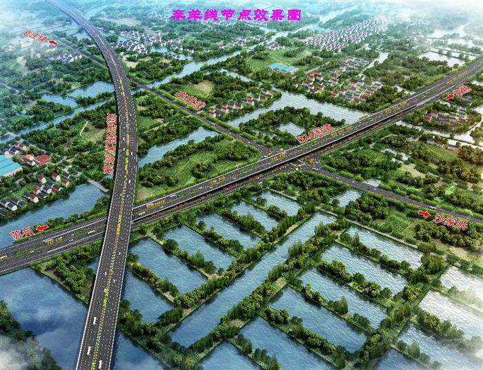 新高架来了!常熟⇌苏州,更快啦!