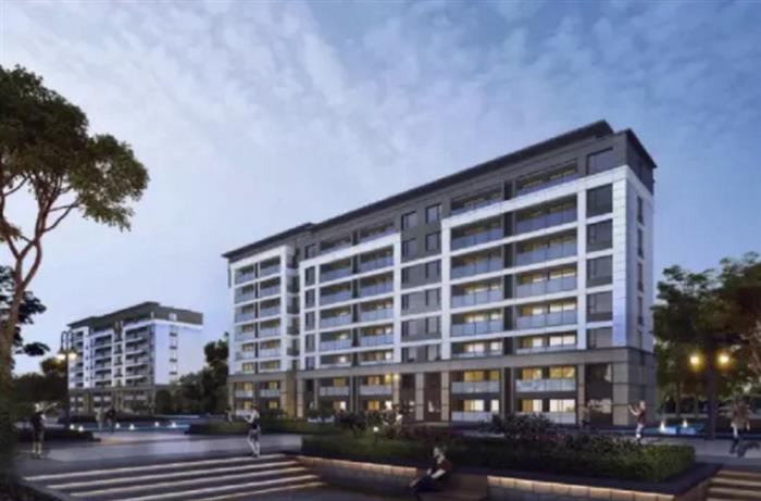 银城国际|质敬无忧生活 