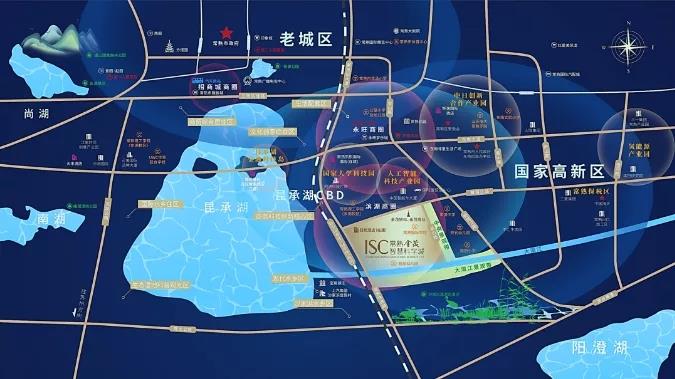 有一种热销叫金茂!智慧科学城首开热销7.18亿!