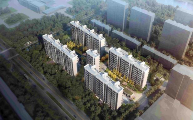 苏州北窗口同心璟苑批后公示