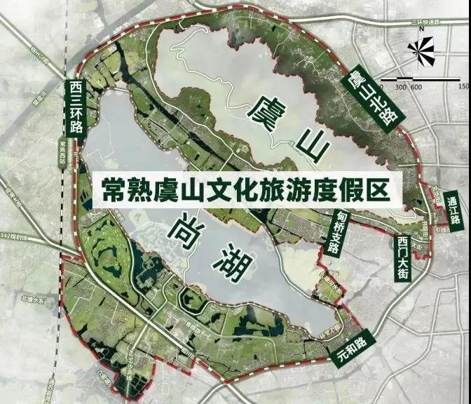 常熟“新城中心”，藏着你不知道的“超级红利”