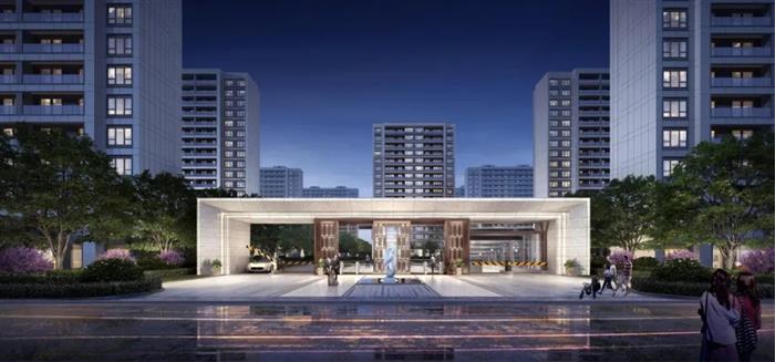 惊艳谋面！这个人气红盘实景展示区正式亮相 硬核作品不负全城热望!