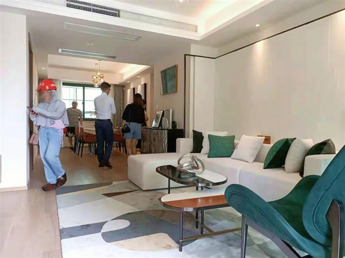 惊艳谋面！这个人气红盘实景展示区正式亮相 硬核作品不负全城热望!