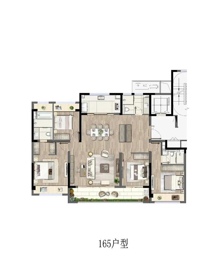 惊艳谋面！这个人气红盘实景展示区正式亮相 硬核作品不负全城热望!