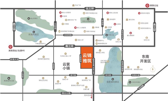 不负久候 云锦雅筑城市展厅惊艳登场