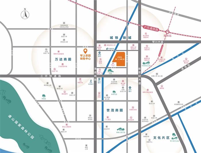 惊艳谋面！这个人气红盘实景展示区正式亮相 硬核作品不负全城热望!