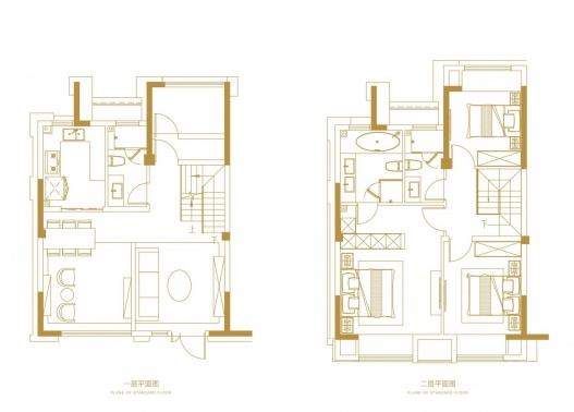 镜湖宸院户型分析