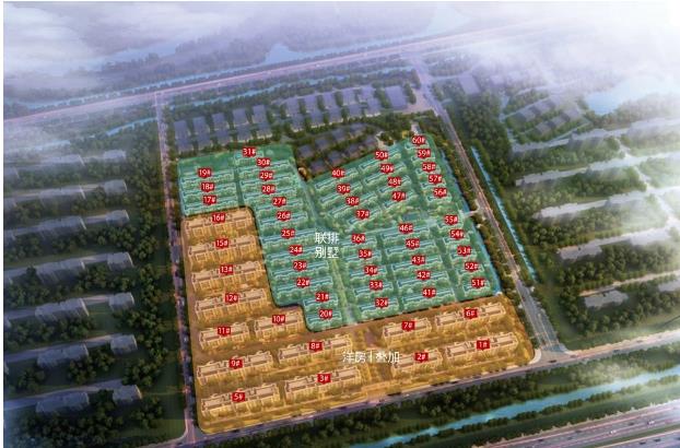 镜湖宸院户型分析