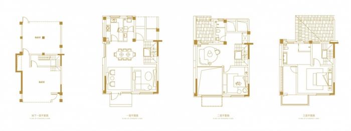 镜湖宸院户型分析