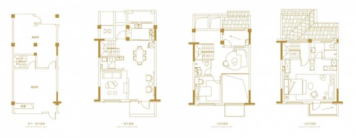 镜湖宸院户型分析
