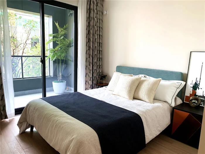 琴上景园125㎡实景样板房鉴赏（附720全景看房）