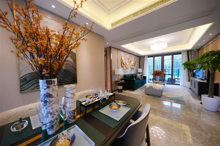 珺睿华庭丨“真香”户型定义美好，惟此宽境恰如其分！