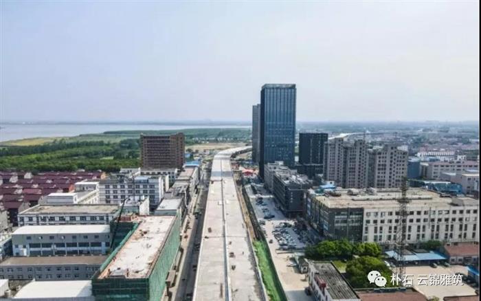 各种强大背书加持 这座小镇强势出圈