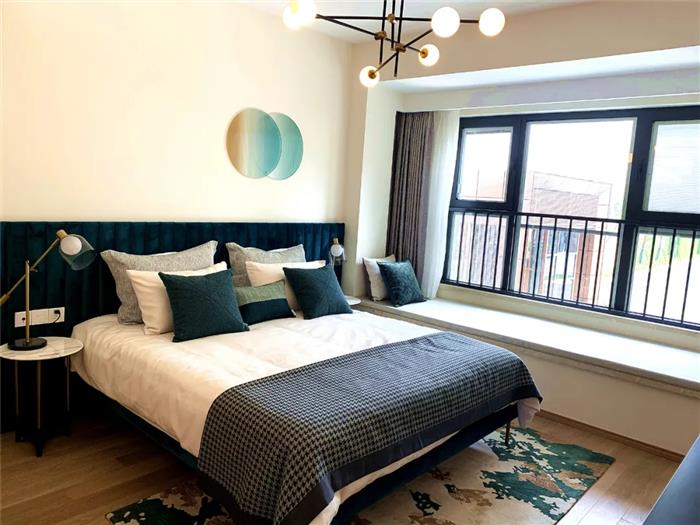 琴上景园125㎡实景样板房鉴赏（附720全景看房）