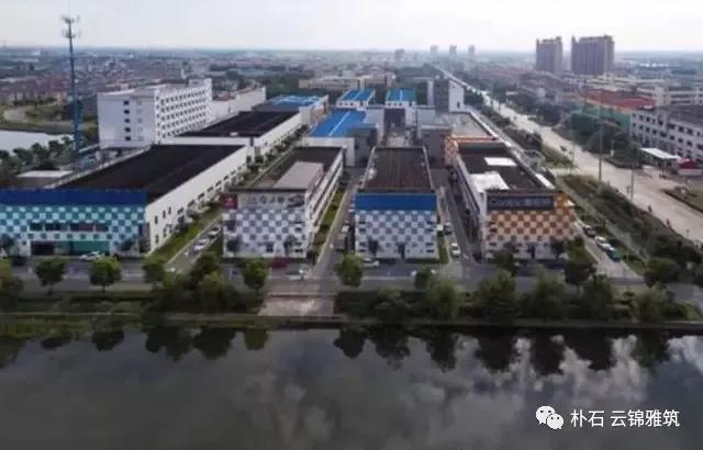 各种强大背书加持 这座小镇强势出圈