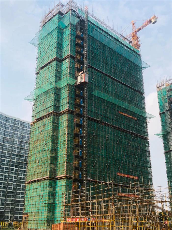 “家”速度！新世纪花苑最新工程进度出炉 约122-125平少量房源在售