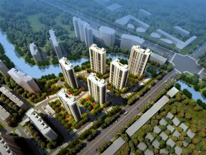 “家”速度!新世纪花苑最新工程进度出炉 约122-125平少量房源在售