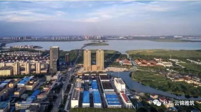 各种强大背书加持 这座小镇强势出圈