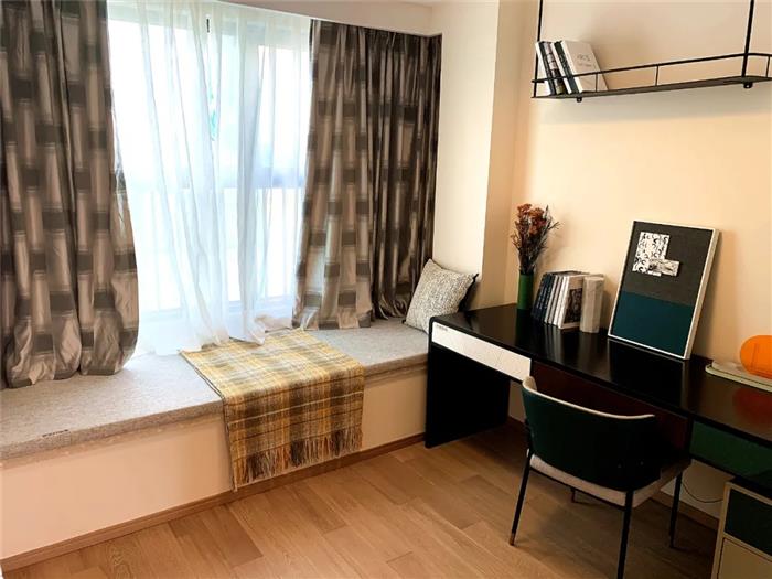 琴上景园125㎡实景样板房鉴赏（附720全景看房）