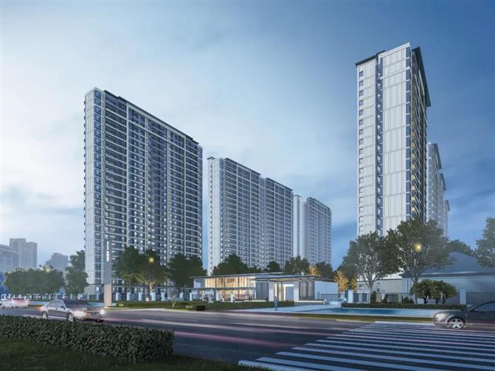 约75-120㎡爆款来袭！春和景庭样板间盛大公开