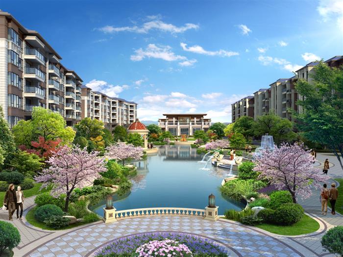 腾飞在即！昆承湖新利好加持，珺睿华庭畅享繁华