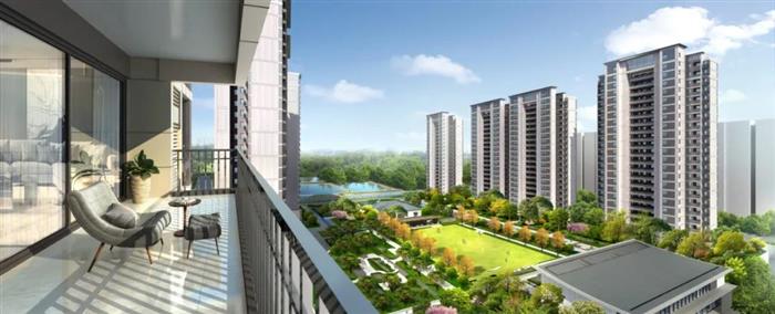 约75-120㎡爆款来袭！春和景庭样板间盛大公开