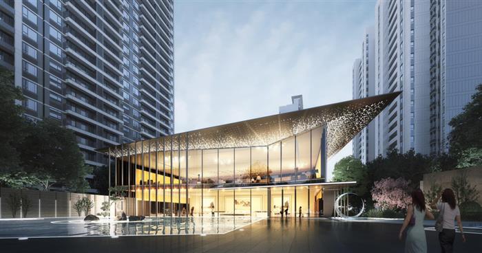 终于等到你！本周常熟这个宝藏级售楼处即将面世！