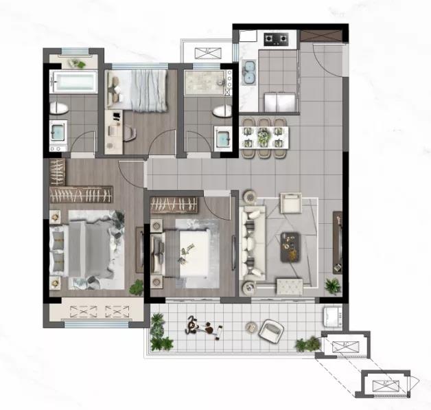 开盘即热销？这个楼盘展现硬派实力！背后真相揭秘......